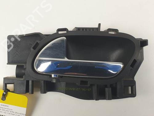Used Front left interior door handle CITROËN C4 Picasso I MPV (UD_) 2.0 HDi 138 (136 hp) 24915620