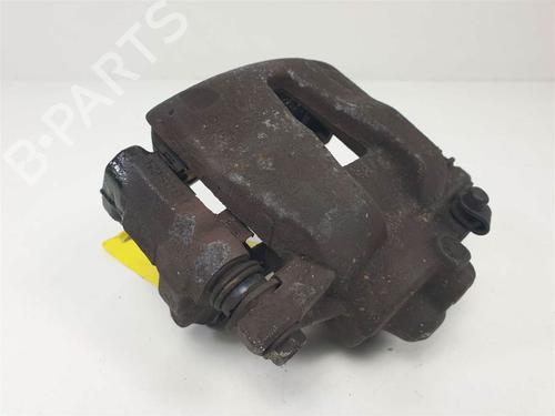 Right front brake caliper CITROËN NEMO Box Body/MPV (AA_) 1.4 HDi | BP11570721M104 - Image 2