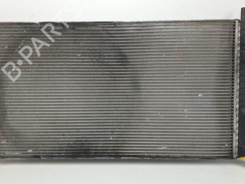 Used Water radiator Water radiator FORD C-MAX (DM2) 1.6 TDCi (90 hp) 22751953 22751953