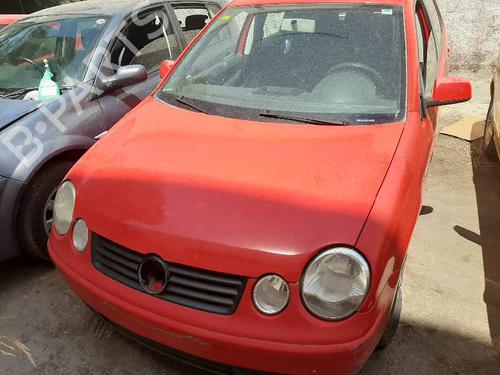 Rear left window mechanism VW POLO (9N_, 9A_) 1.9 SDI | BP6848725C24 