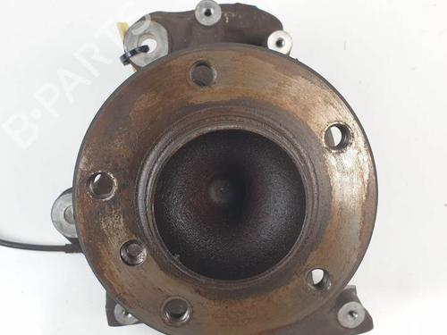 Used Right front steering knuckle BMW 1 (E87) 118 i (129 hp) 20671003