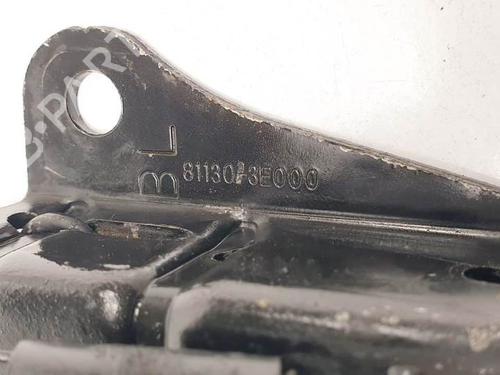 Hood lock KIA SORENTO I (JC) 2.5 CRDi 4WD | BP17715542C133 