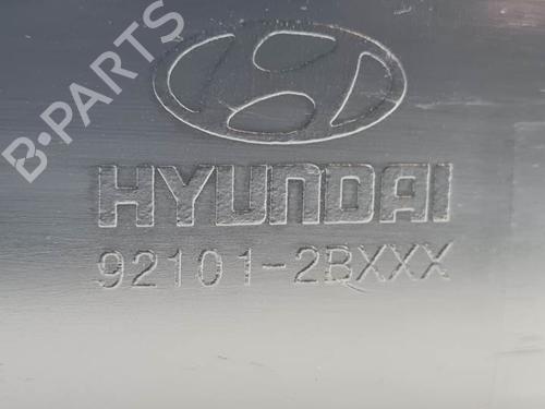 Left headlight HYUNDAI SANTA FÉ II (CM) 2.2 CRDi 4x4 | BP24989422C28 