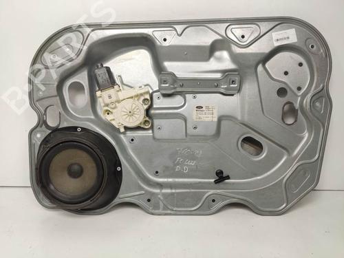 Used Front right window mechanism Front right window mechanism FORD FOCUS II Turnier (DA_, FFS, DS) 1.6 TDCi (90 hp) 8909938 8909938