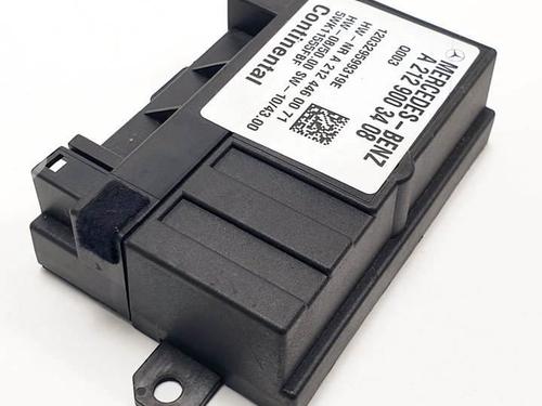 Electronic module MERCEDES-BENZ E-CLASS (W212) E 220 CDI / BlueTEC (212.001, 212.002) | BP18906907M83 