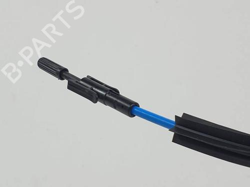 Rear left lock MERCEDES-BENZ C-CLASS (W204) C 220 CDI (204.002) | BP25143775C100 