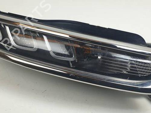 Blinklys fortil højre CITROËN C3 AIRCROSS II (2R_, 2C_) 1.5 BlueHDi 100 (2CYHYJ) (102 hp) 31240867