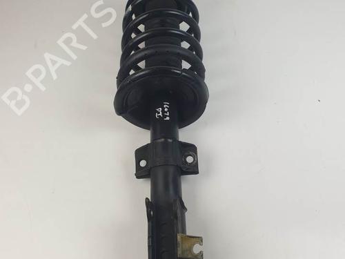 Used Left front shock absorber VOLVO XC90 I (275) D5 AWD (185 hp) 25128704