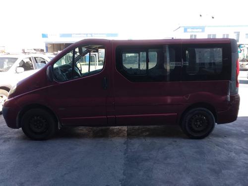 Left front window switch OPEL VIVARO A Bus (X83) 2.0 CDTI (F7, J7, A07) | BP36352311I27 - Image 12