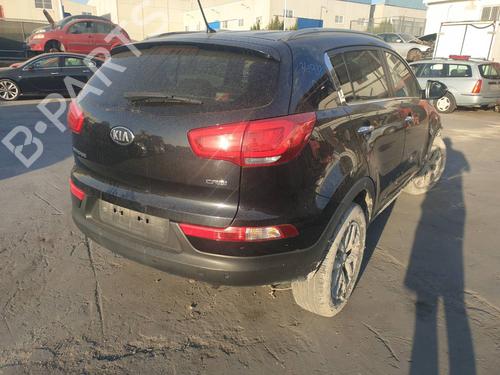 Engine control unit (ECU) KIA SPORTAGE III (SL) 1.7 CRDi | BP39169785M57 - Image 6