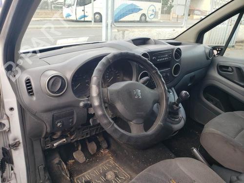 Right sun visor PEUGEOT PARTNER Box Body/MPV 1.6 HDi 16V | BP25138757I2 - Image 3