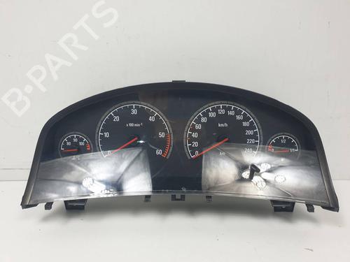 Used Instrument cluster Instrument cluster OPEL VECTRA C (Z02) 1.9 CDTI (F69) (120 hp) 36106394 36106394