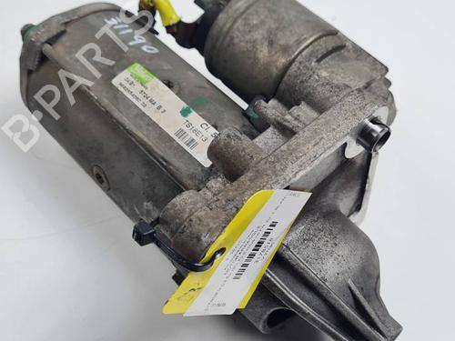 Startmotor CITROËN C3 II (SC_) 1.4 HDi 70 (SC8HZC, SC8HR0, SC8HP4) | BP29382312M8 