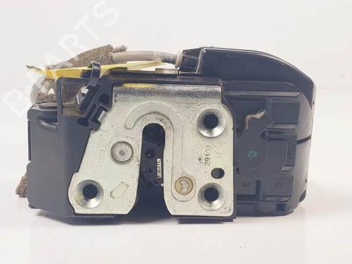 Front right lock NISSAN QASHQAI / QASHQAI +2 I (J10, NJ10, JJ10E) 1.5 dCi | BP25295407C97 