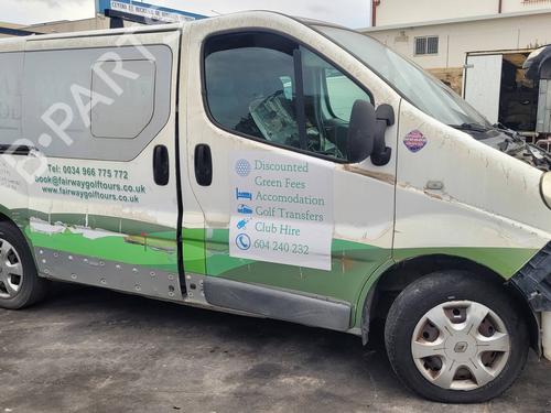 Recambios RENAULT TRAFIC II Bus (JL)  2.0 dCi 115 (JL00, JL01, JL0H, JL0M, JL0U)  4640209