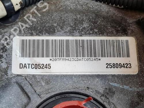 Differential, bag OPEL ANTARA A (L07) 3.2 V6 | BP28448122M24