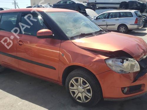 Engine control unit (ECU) SKODA FABIA II (542) 1.4 TDI | BP25433559M57  - Image 11