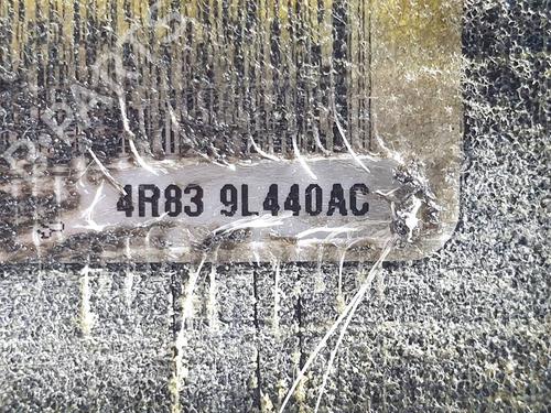 Intercooler JAGUAR XF I (X250) 2.7 D | BP30142453M30