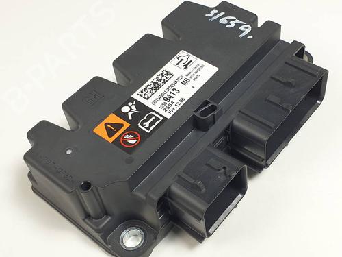 ecu-airbags-opel-astra-j-p10-2009-2010-2011-2012-2013-2014-2015-2016-30278563 main image