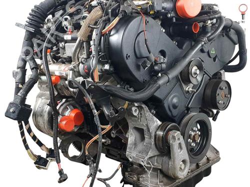 Used Engine Engine JAGUAR S-TYPE II (X200) 2.7 D (207 hp) 25137984 25137984