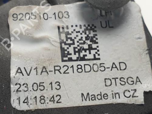 Hood lock FORD B-MAX (JK) 1.0 EcoBoost | BP24341016C133 
