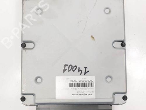 Engine control unit (ECU) FORD MONDEO II (BAP)  | BP17226434M57 