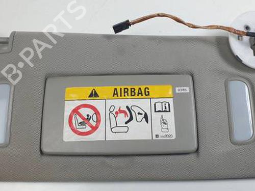 Right sun visor OPEL MOKKA / MOKKA X (J13) 1.6 CDTI (_76) | BP30769368I2 