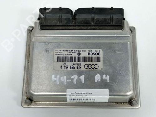 Used Engine control unit (ECU) Engine control unit (ECU) AUDI A4 B6 (8E2) 2.0 (130 hp) 7536459 7536459