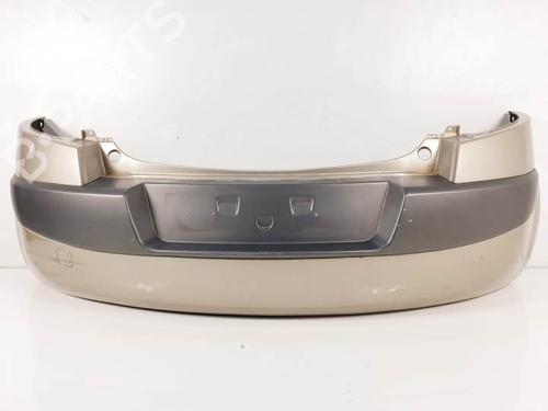 Used Rear bumper RENAULT MEGANE II (BM0/1_, CM0/1_) 1.5 dCi (BM1F, CM1F) (86 hp) 24984140