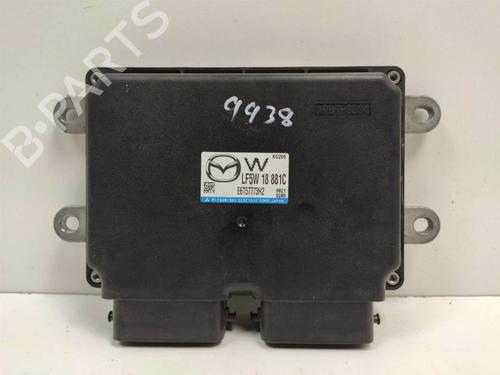 Engine control unit (ECU) MAZDA 5 (CR) 2.0 (CREW, CR19) | BP10693349M57  - Image 5