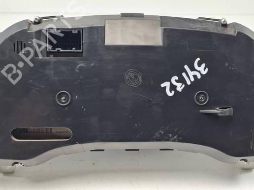 Instrument cluster FIAT PANDA (169_) 1.2 (169.AXB11, 169.AXB1A) | BP37533277C47 - Image 2