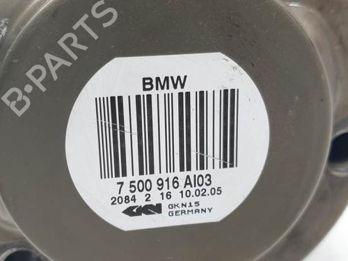 Left rear driveshaft BMW X5 (E53) 3.0 d | BP11389668M40 