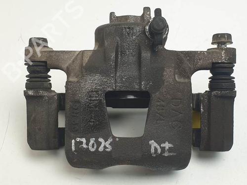 Used Left front brake caliper CHEVROLET MATIZ (M200, M250) 0.8 (52 hp) 24934712