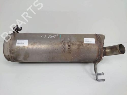 Used Exhaust system Exhaust system HYUNDAI ix20 (JC) 1.4 (90 hp) 13954517 13954517