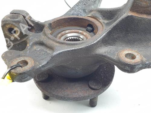 Left front steering knuckle FORD B-MAX (JK) 1.0 EcoBoost | BP24350464M25 - Image 4