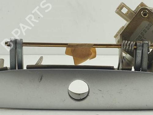 Used Tailgate handle Tailgate handle VW POLO IV (9N_, 9A_) 1.4 16V (75 hp) 19030510 19030510