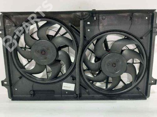 Ventilateur radiateur FORD GALAXY I (WGR) 1.9 TDI (115 hp) 6843016