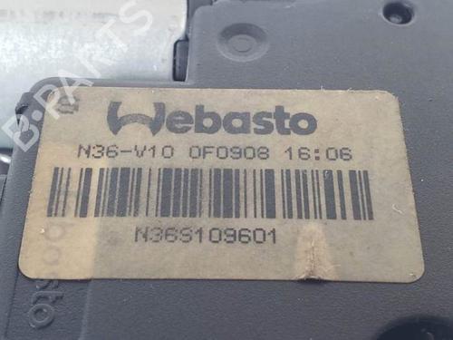 Sunroof engine NISSAN MURANO II (Z51) 2.5 dCi 4x4 | BP17337407M60 