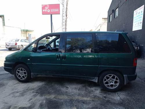 Right front window switch CITROËN EVASION MPV (22, U6) 2.0 16V | BP9231092I26 