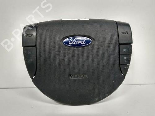 Used Driver airbag FORD MONDEO III Turnier (BWY) 2.0 TDCi (130 hp) 7993819