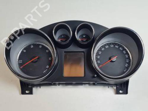 Used Instrument cluster OPEL INSIGNIA A (G09) 2.0 CDTI (68) (131 hp) 30525271