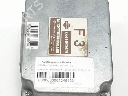 Used Gearbox control unit Gearbox control unit NISSAN PATHFINDER III (R51) 2.5 dCi (174 hp) 18115858 18115858