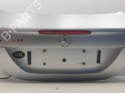 Used Tailgate MERCEDES-BENZ CLK (C209) CLK 220 CDI (209.308) (150 hp) 29989645