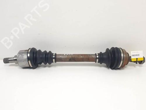 Left front driveshaft CITROËN C4 Grand Picasso I (UA_) 1.6 HDi 110 | BP25117092M38 