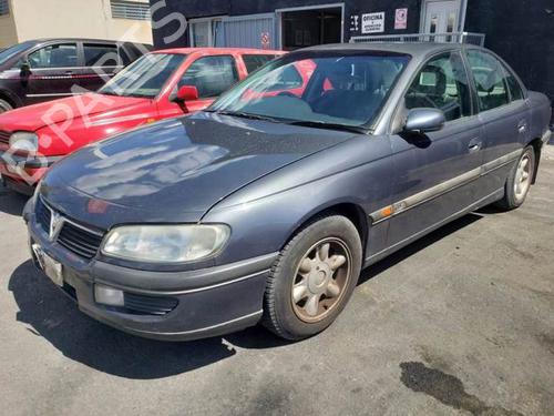 Gearbox OPEL OMEGA B (V94) 2.5 V6 (F69, M69, P69) | BP17835456M3 
