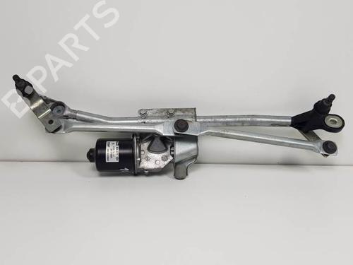 Used Front wiper motor BMW 1 (E87) 120 d (163 hp) 11136968