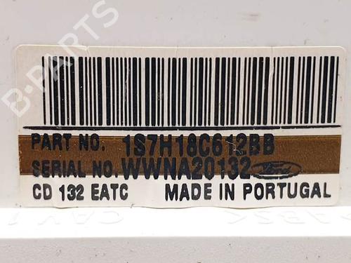 Climate control FORD MONDEO III (B5Y) 2.0 TDCi | BP19446725I5 