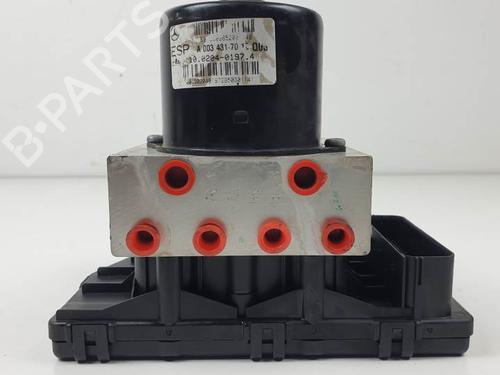 ABS pump MERCEDES-BENZ SLK (R170) 230 Kompressor (170.449) | BP27885272M43 