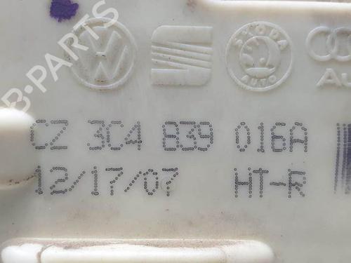 Rear right lock VW TIGUAN (5N_) 2.0 TDI 4motion | BP25295357C99 