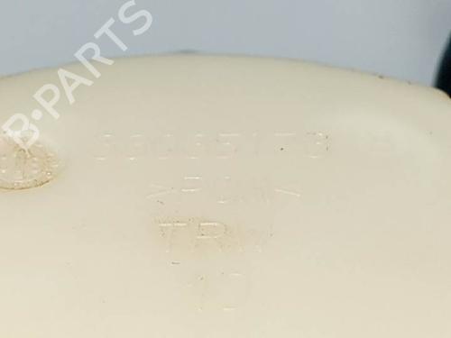 Rear left seatbelt RENAULT CLIO III (BR0/1, CR0/1) 1.5 dCi (C/BR0G, C/BR1G) | BP16151959I29 